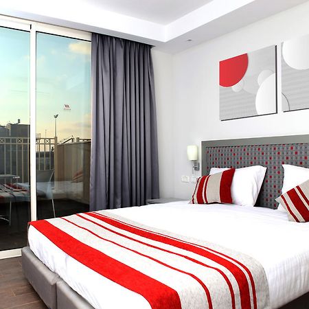 Maris Hotel Haifa Kültér fotó
