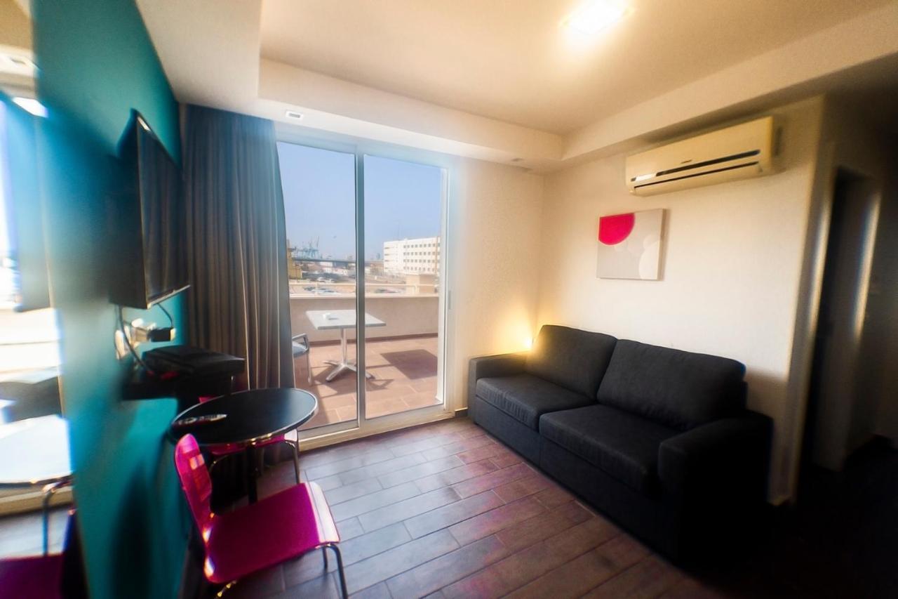 Maris Hotel Haifa Kültér fotó