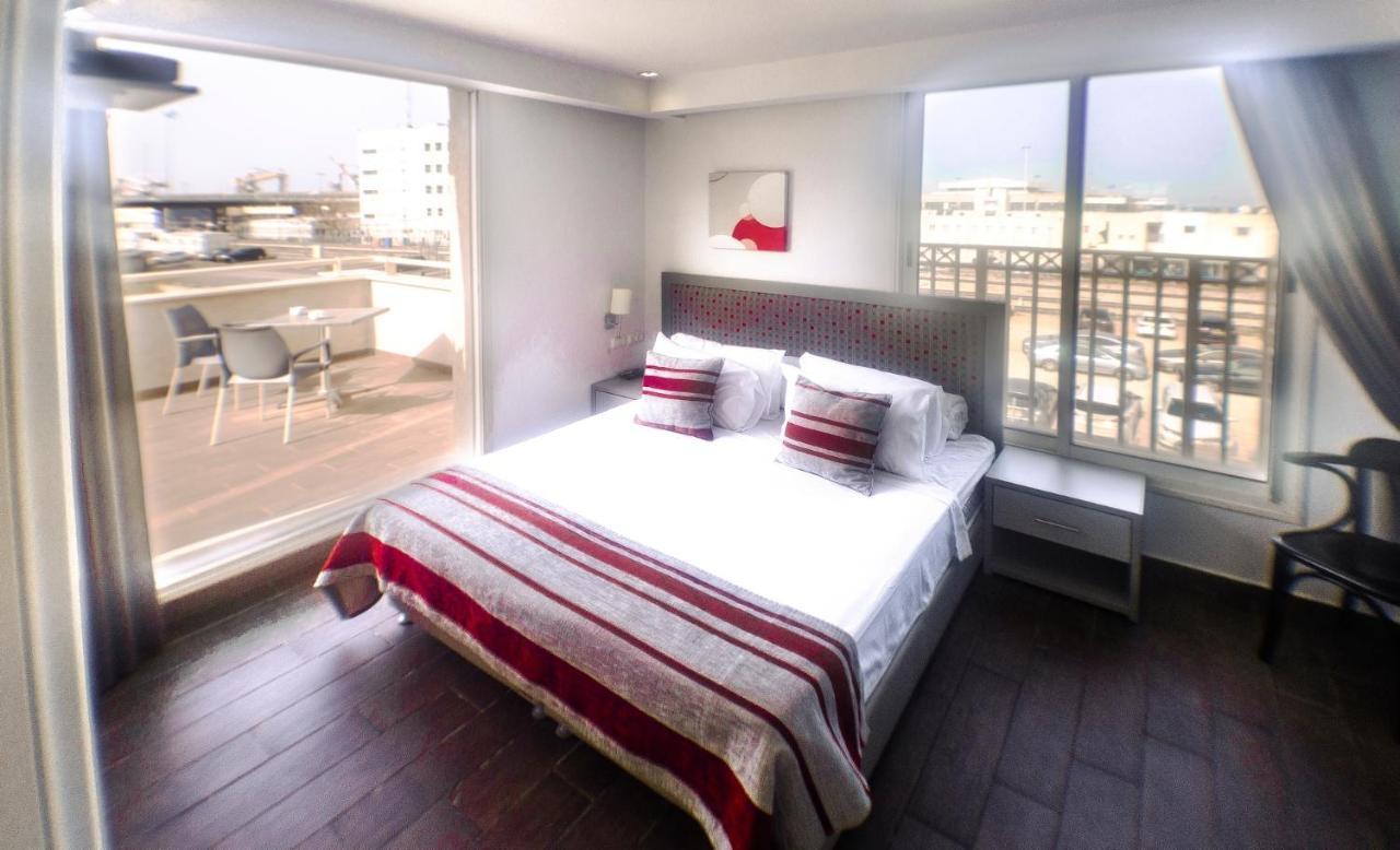 Maris Hotel Haifa Kültér fotó