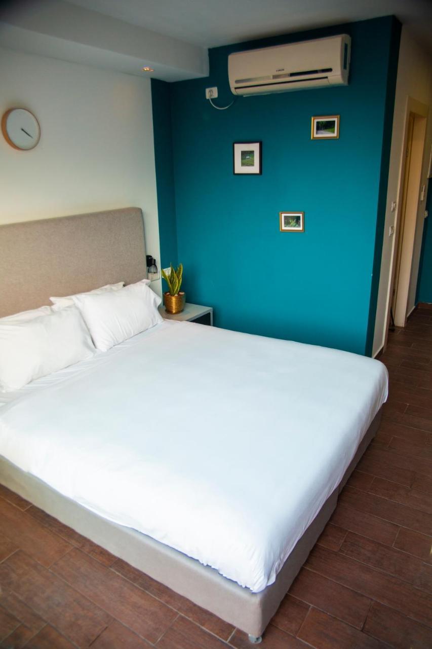 Maris Hotel Haifa Kültér fotó