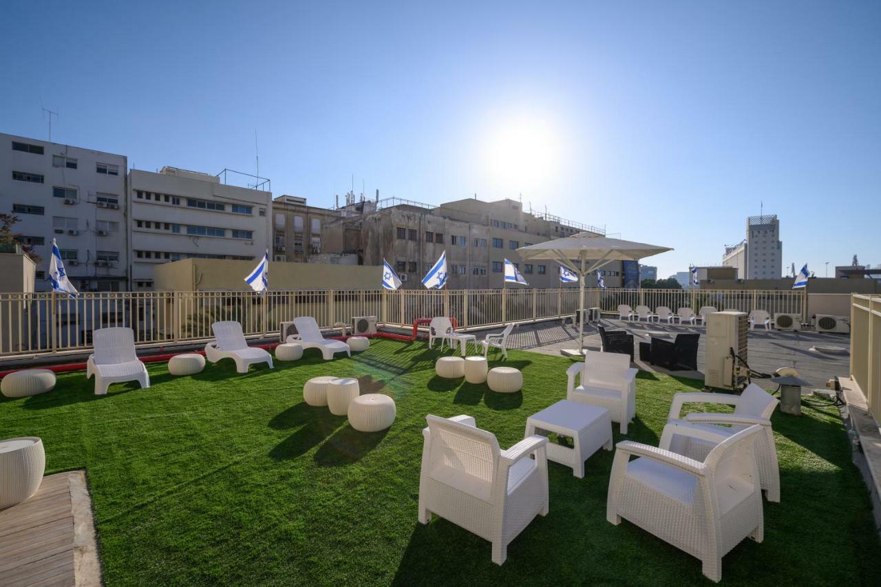 Maris Hotel Haifa Kültér fotó