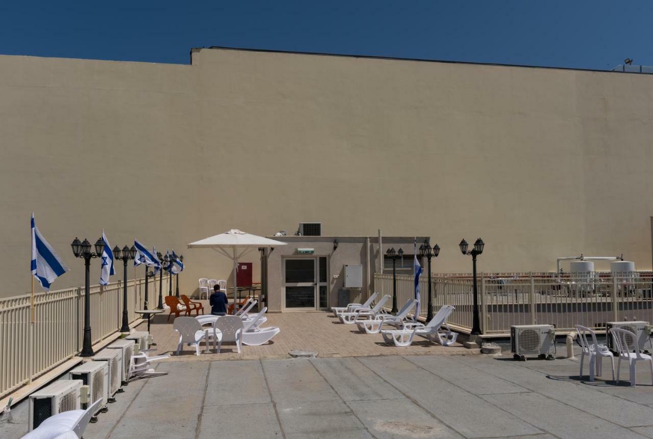 Maris Hotel Haifa Kültér fotó