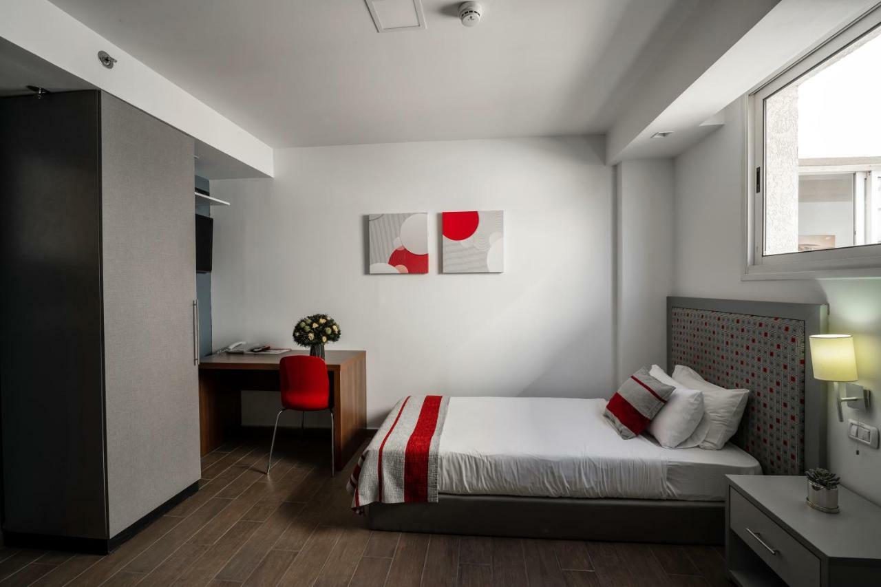 Maris Hotel Haifa Kültér fotó