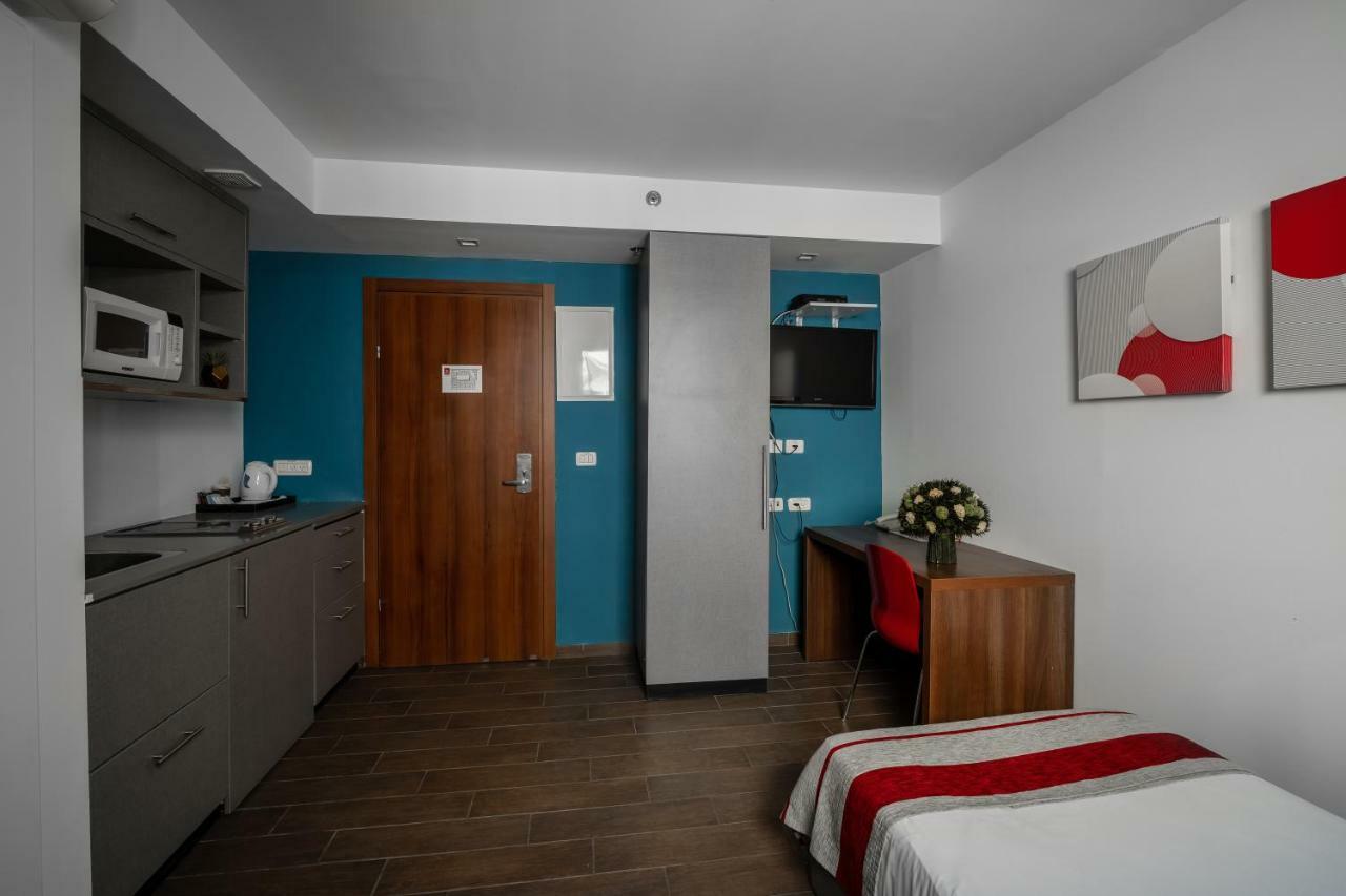 Maris Hotel Haifa Szoba fotó