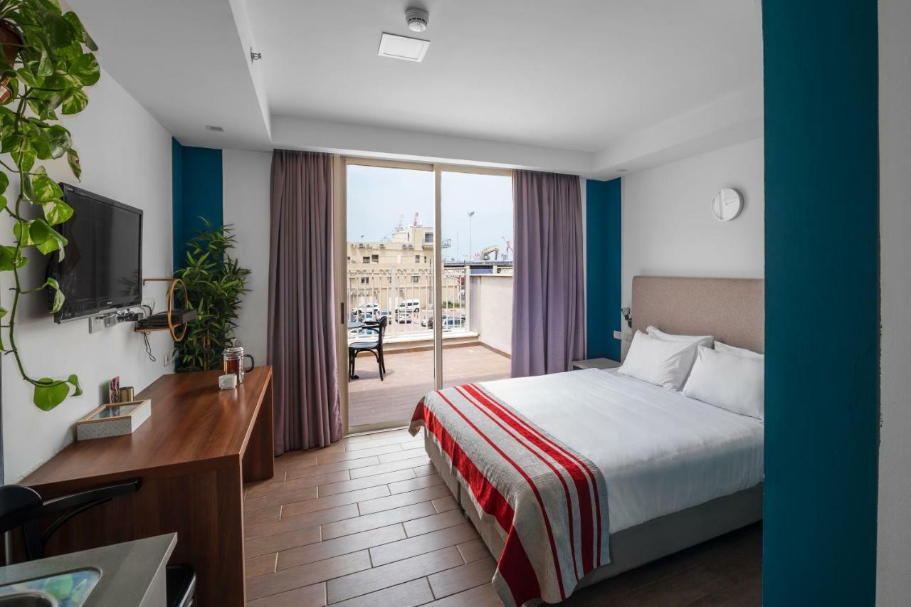 Maris Hotel Haifa Kültér fotó