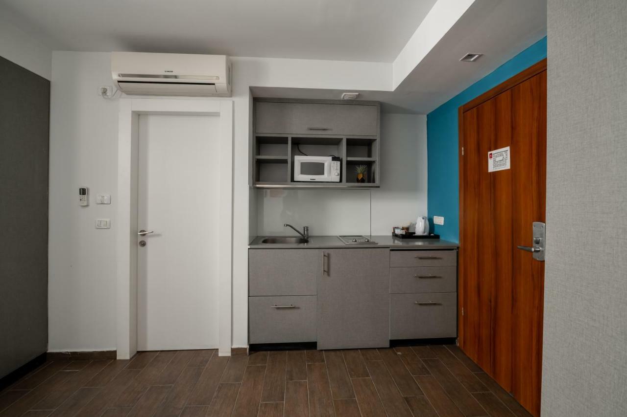 Maris Hotel Haifa Kültér fotó