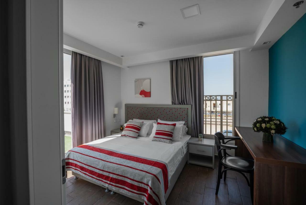 Maris Hotel Haifa Kültér fotó