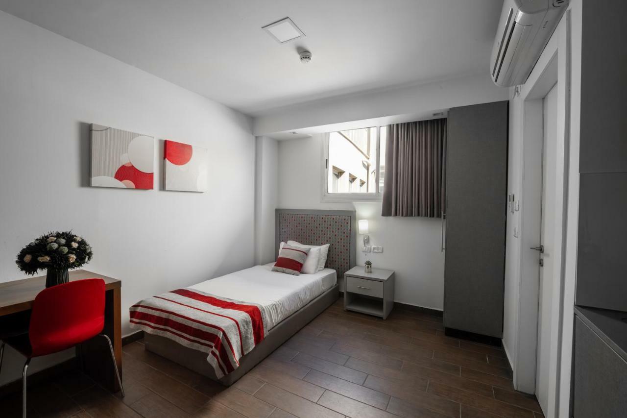Maris Hotel Haifa Kültér fotó
