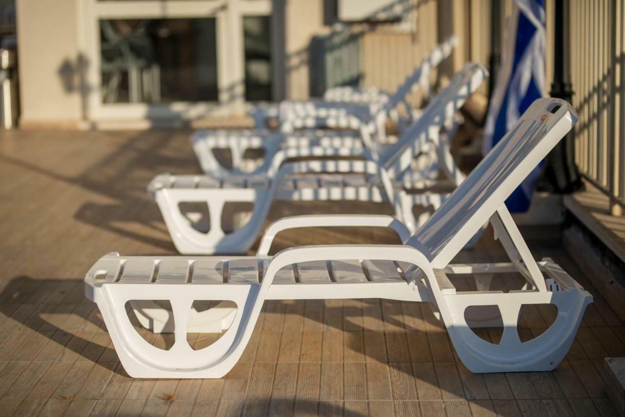 Maris Hotel Haifa Kültér fotó
