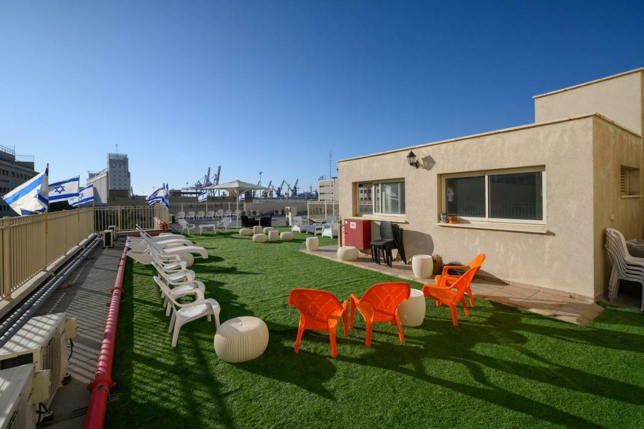 Maris Hotel Haifa Kültér fotó
