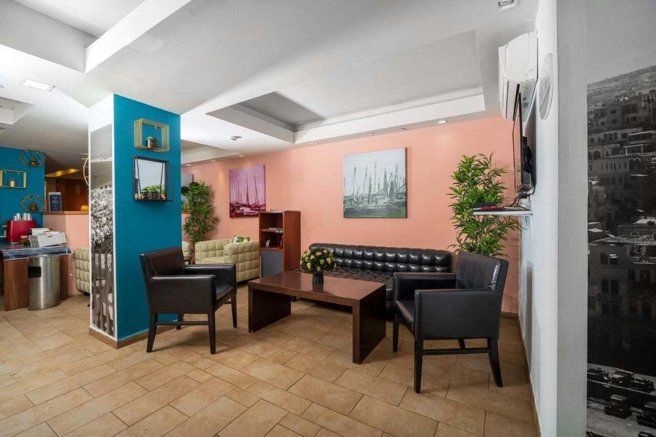 Maris Hotel Haifa Kültér fotó
