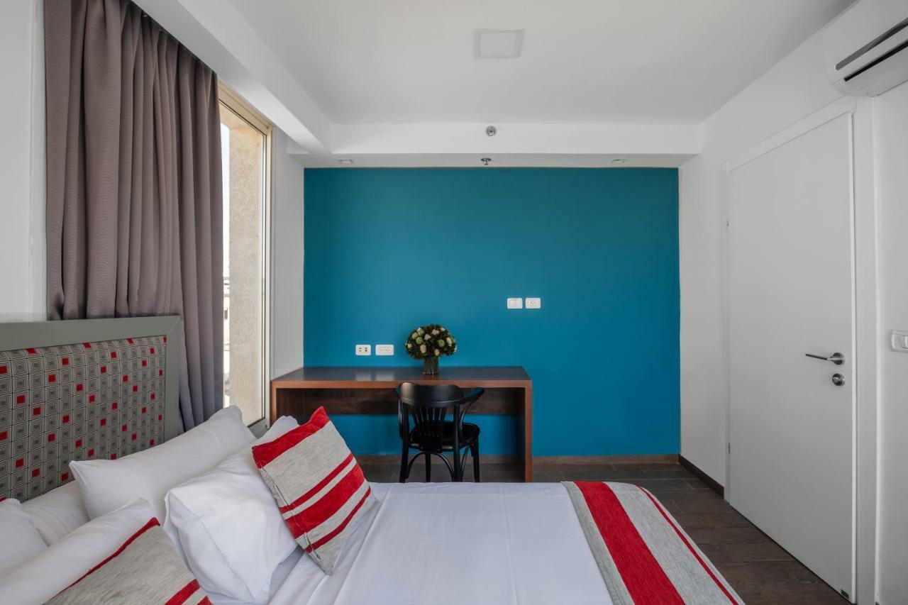 Maris Hotel Haifa Kültér fotó
