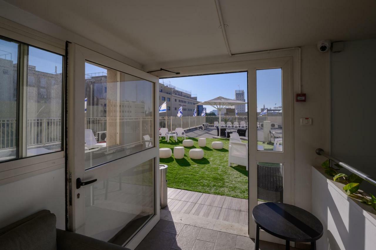 Maris Hotel Haifa Kültér fotó