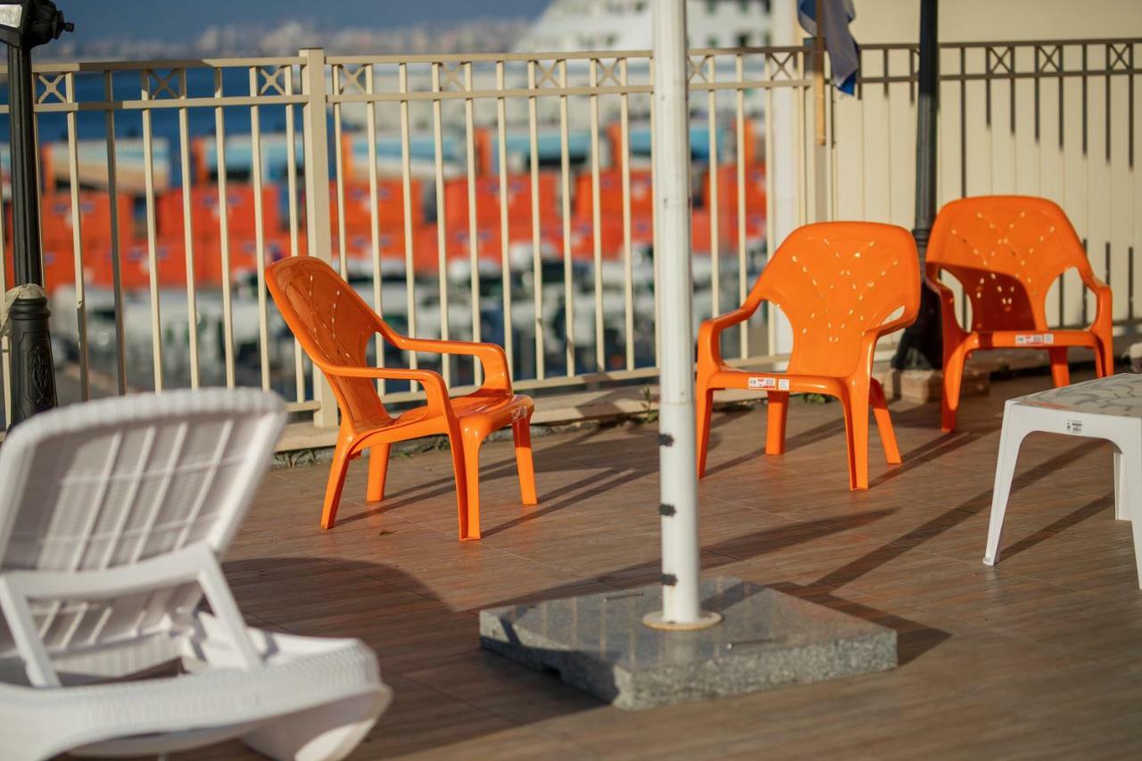 Maris Hotel Haifa Kültér fotó