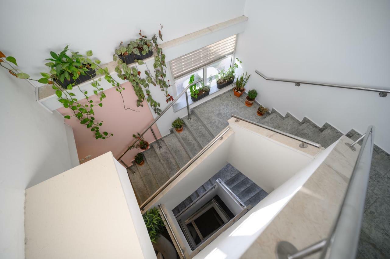 Maris Hotel Haifa Kültér fotó