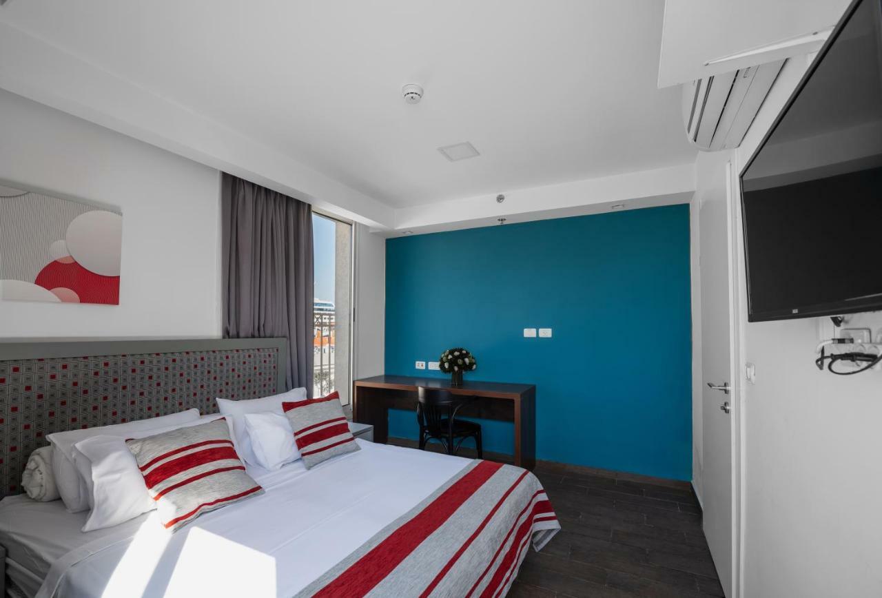 Maris Hotel Haifa Kültér fotó