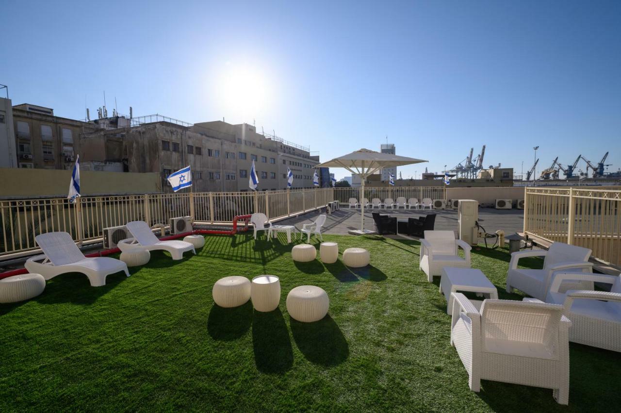 Maris Hotel Haifa Kültér fotó