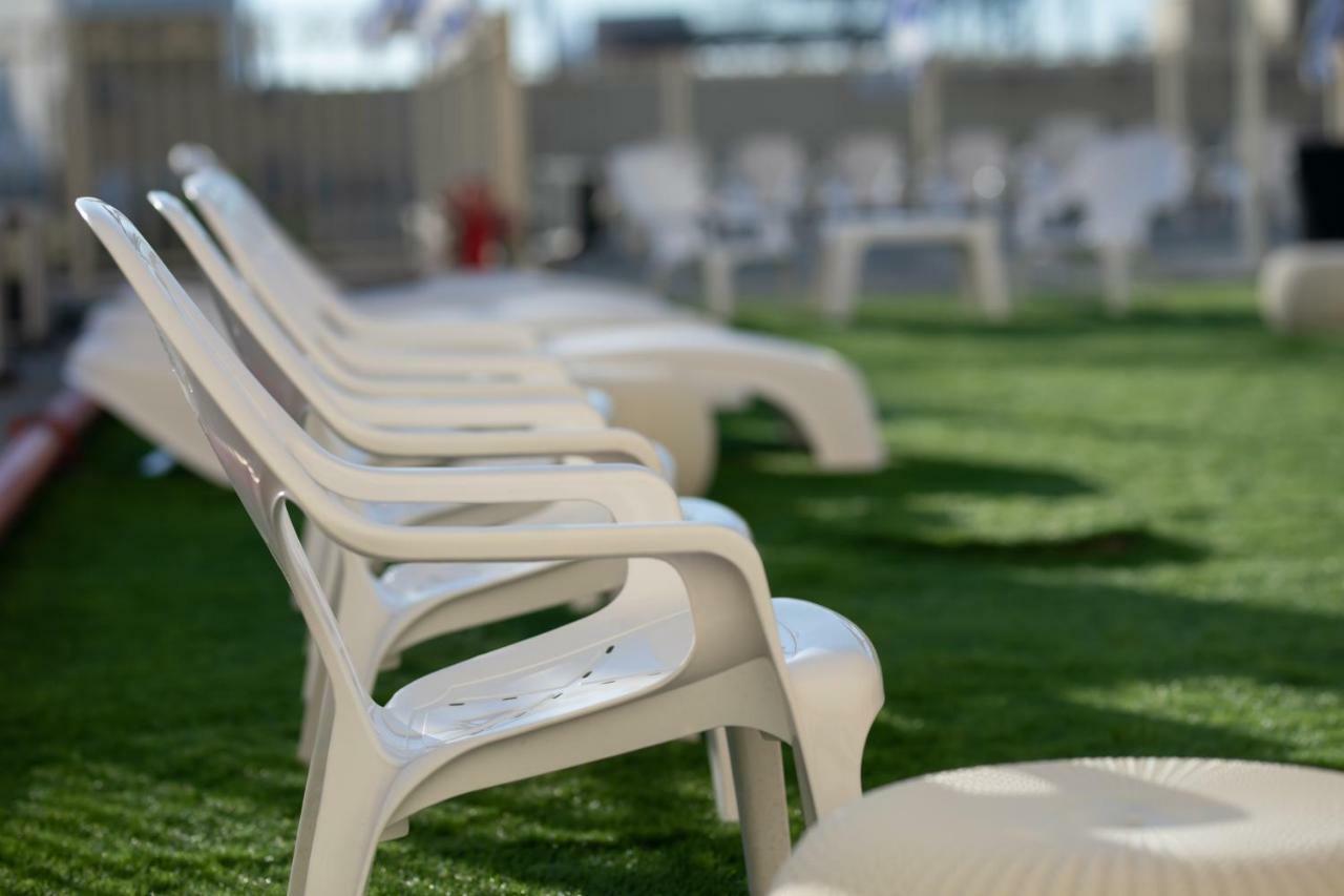 Maris Hotel Haifa Kültér fotó