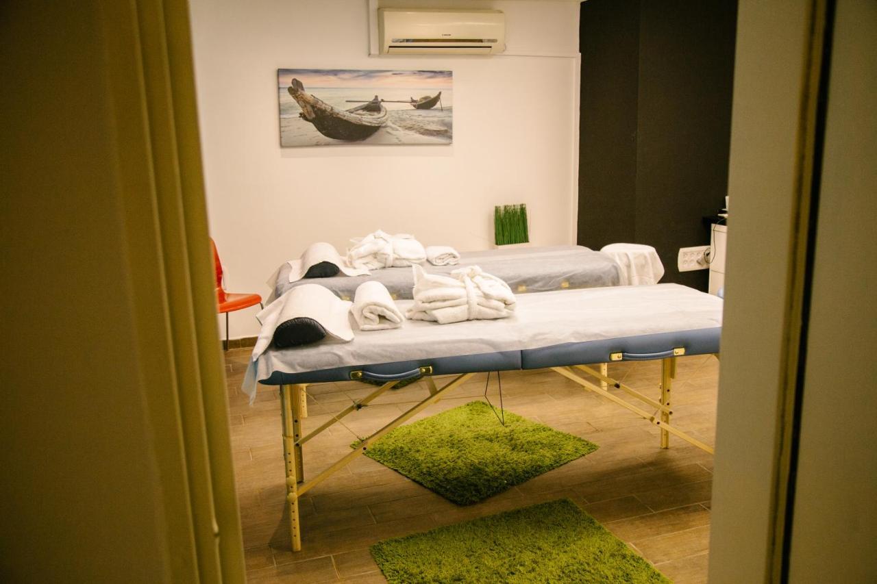 Maris Hotel Haifa Kültér fotó