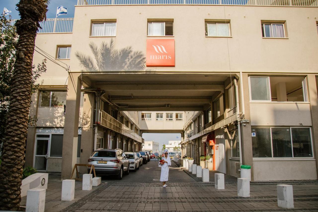 Maris Hotel Haifa Kültér fotó