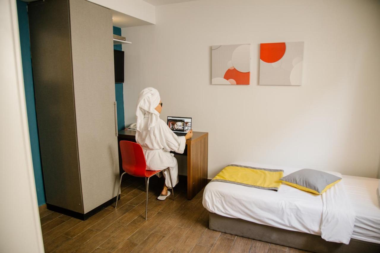 Maris Hotel Haifa Kültér fotó