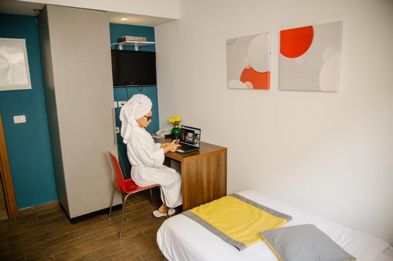 Maris Hotel Haifa Kültér fotó